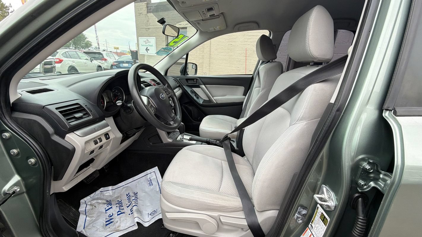 Used 2015 Subaru Forester 2.5i w/ Alloy Wheel Package AWD/4WD image 17