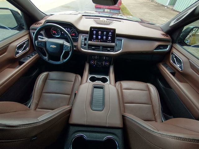 Used 2021 Chevrolet Tahoe High Country image 54