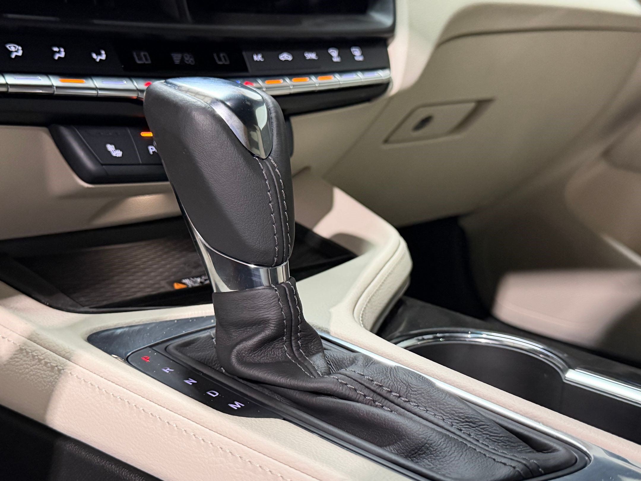 Used 2026 Cadillac CT4 Luxury RWD image 28