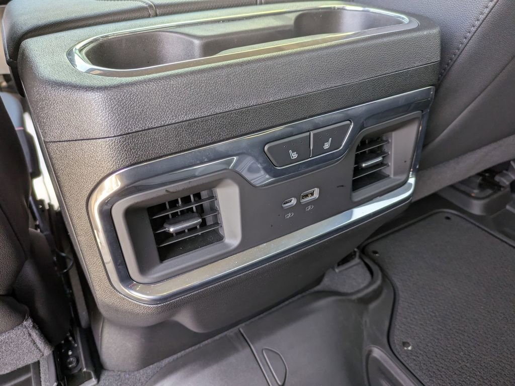 Used 2025 Chevrolet Silverado 1500 LTZ w/ LTZ Convenience Package II image 26