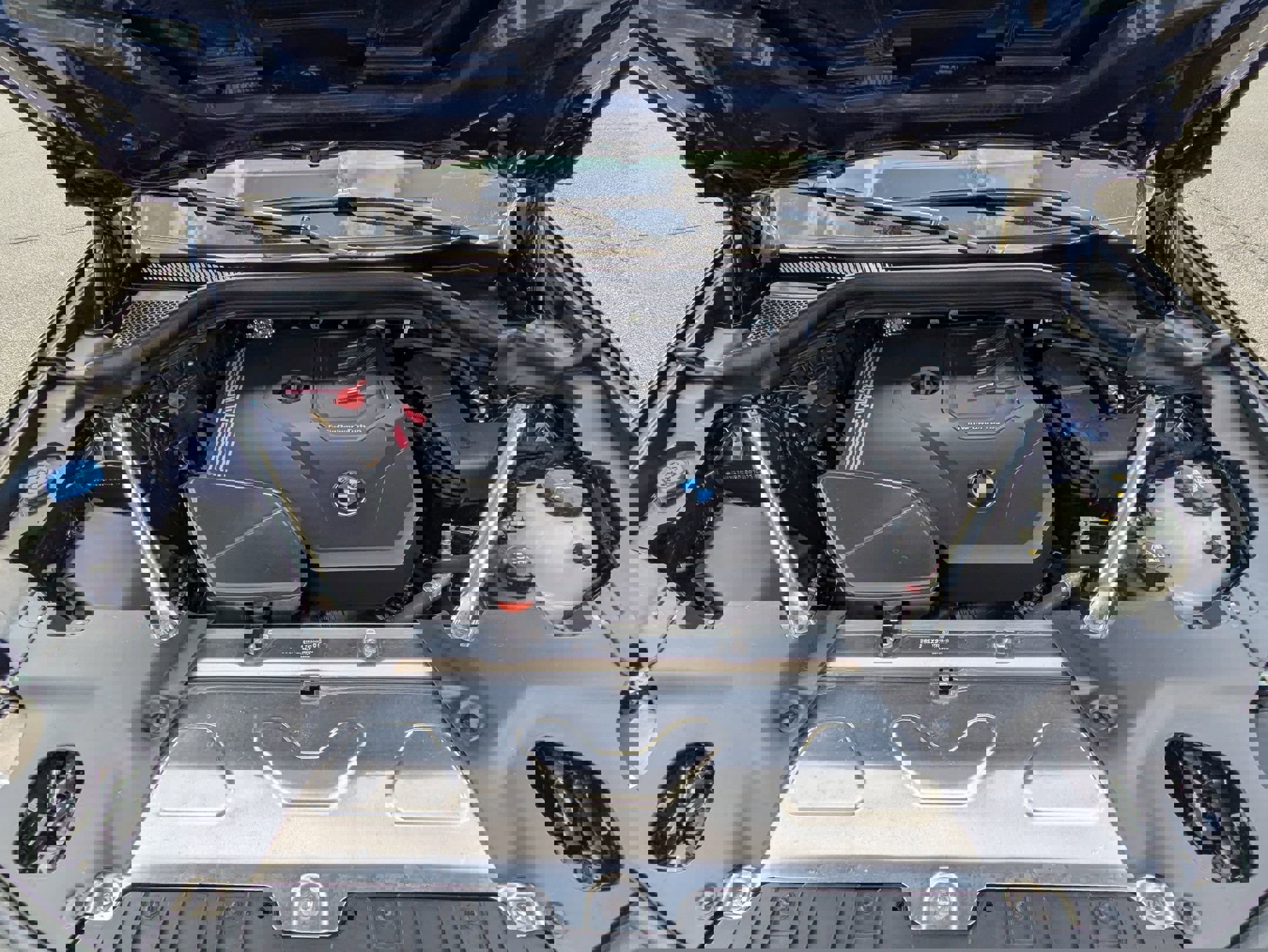 Used 2024 BMW X3 xDrive30i w/ Premium Package image 29