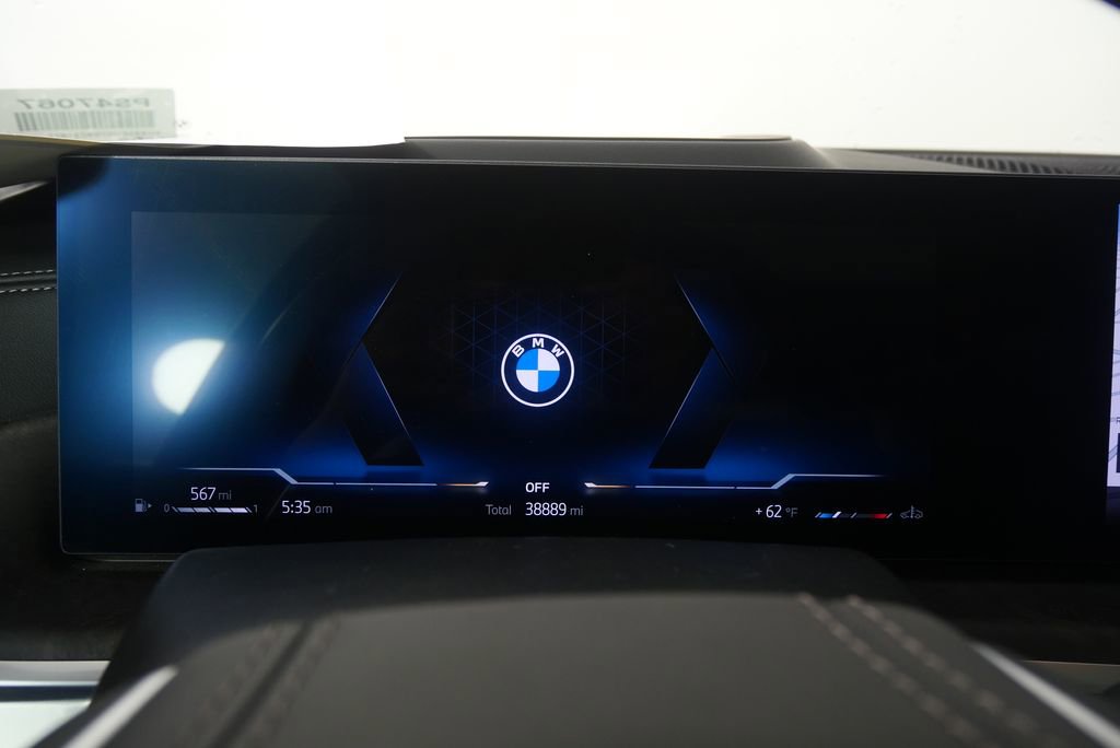 Certified 2025 BMW X5 xDrive40i image 18
