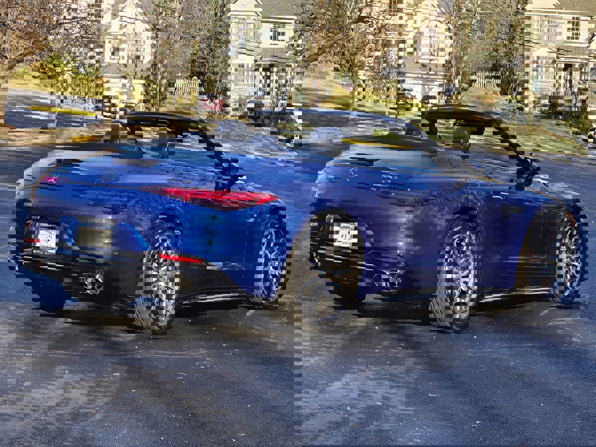 Used 2024 Mercedes-Benz SL 43 AMG image 6