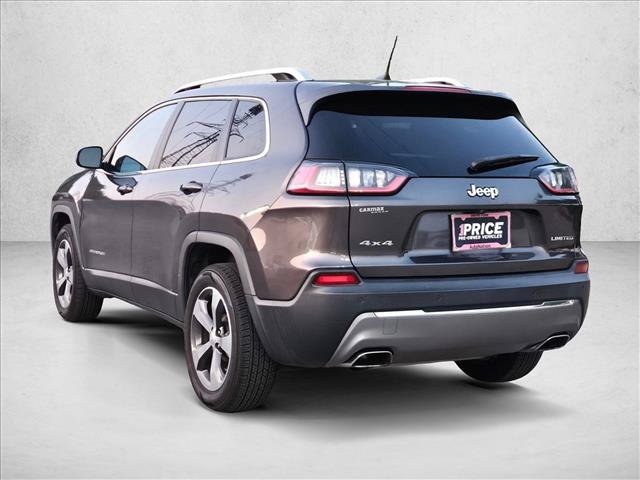 Used 2020 Jeep Cherokee Limited AWD/4WD image 7