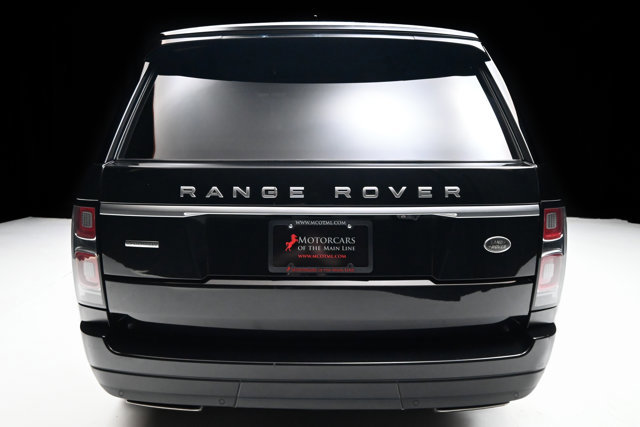 Used 2019 Land Rover Range Rover Supercharged AWD/4WD image 22