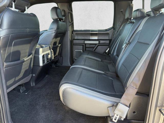 Used 2018 Ford F150 Raptor w/ Equipment Group 802A Luxury image 22