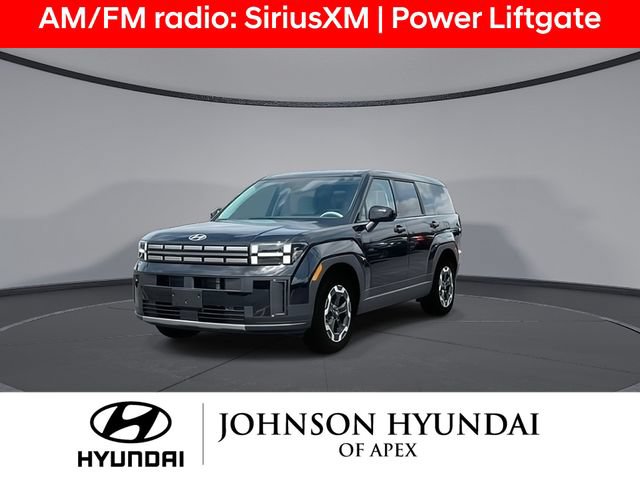 Used 2025 Hyundai Santa Fe SE AWD/4WD image 3