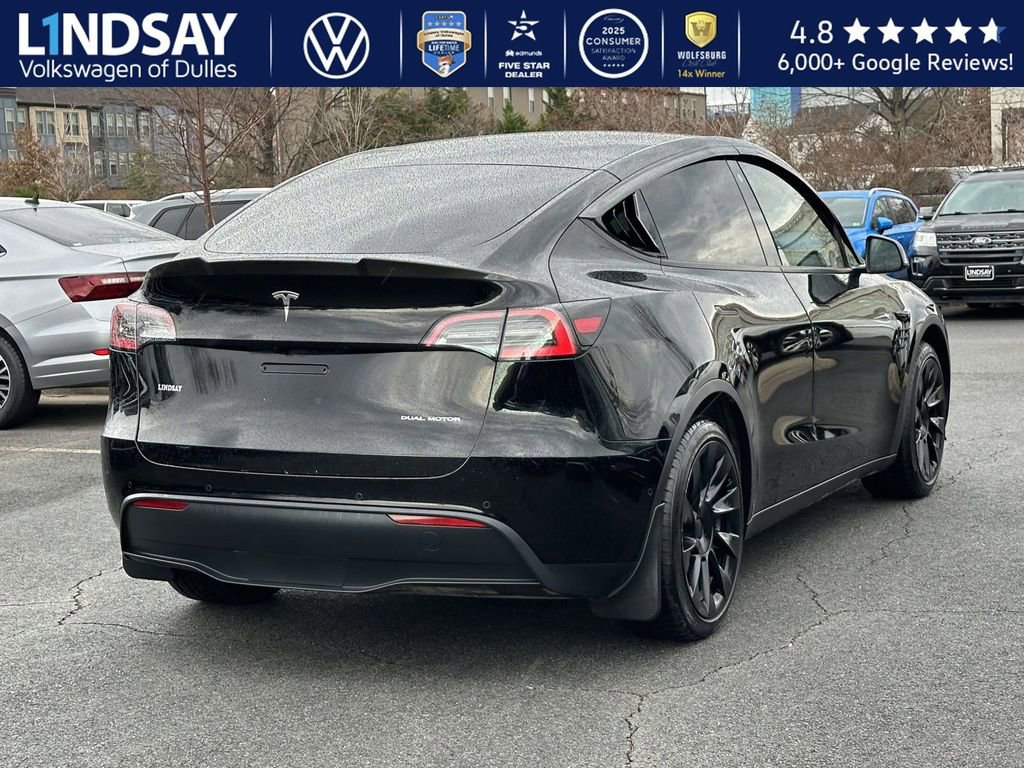 Used 2021 Tesla Model Y Long Range image 7