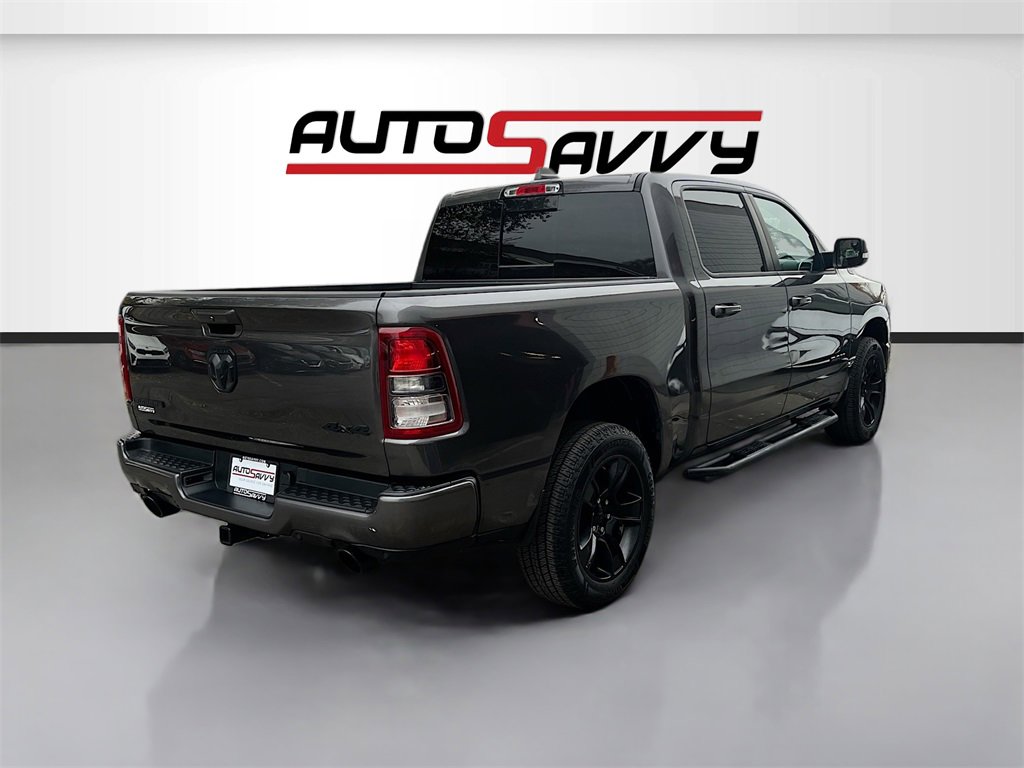 Used 2020 RAM 1500 Big Horn image 7