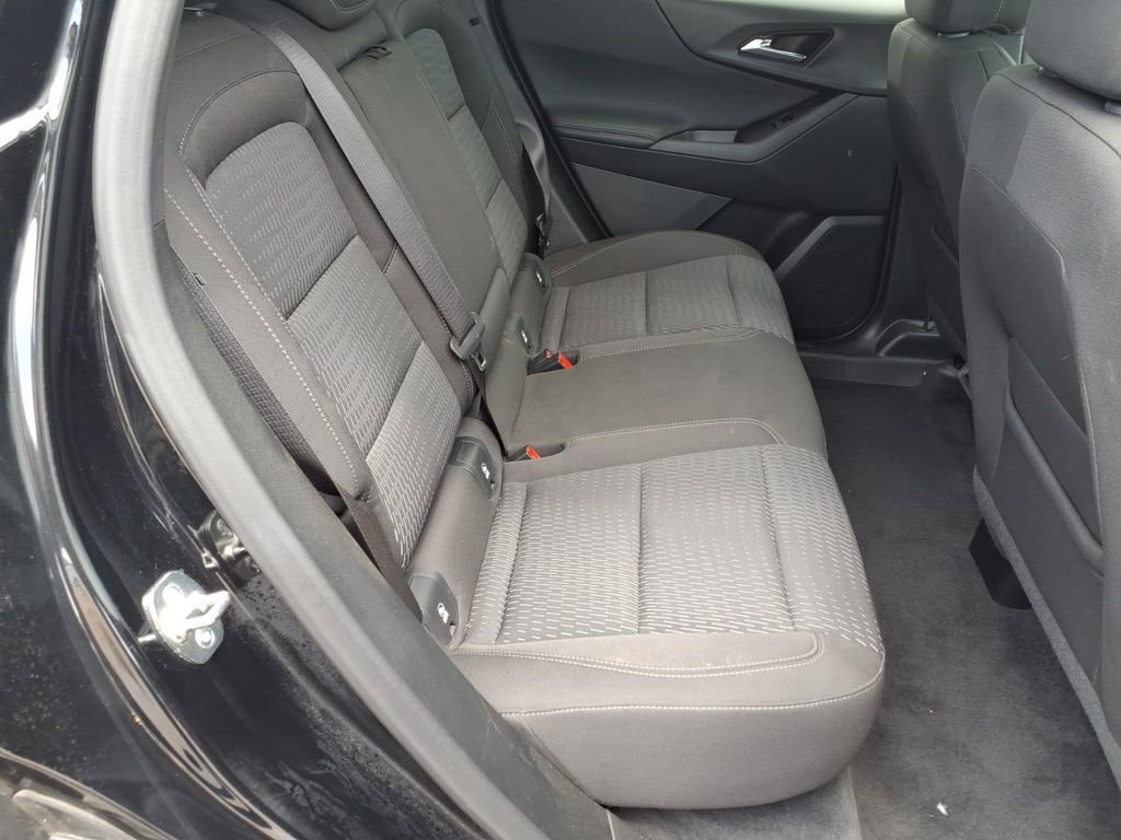 Certified 2025 Chevrolet Equinox LT AWD/4WD image 13