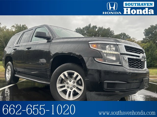 Used 2017 Chevrolet Tahoe LS