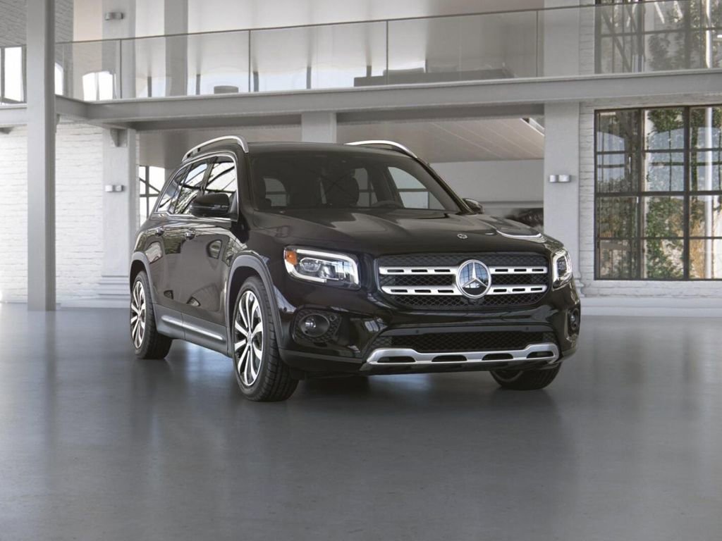 Certified 2022 Mercedes-Benz GLB 250 4MATIC image 10