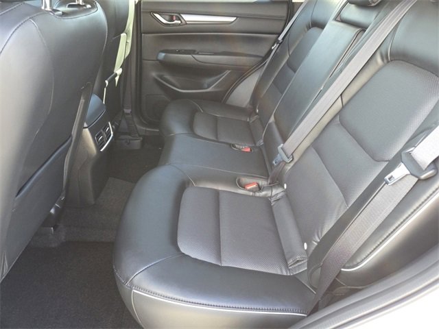 New 2025 MAZDA CX-5 AWD 2.5 S w/ Select Package image 11