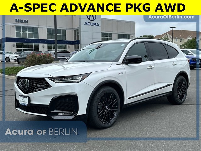 New 2026 Acura MDX A-Spec image 1