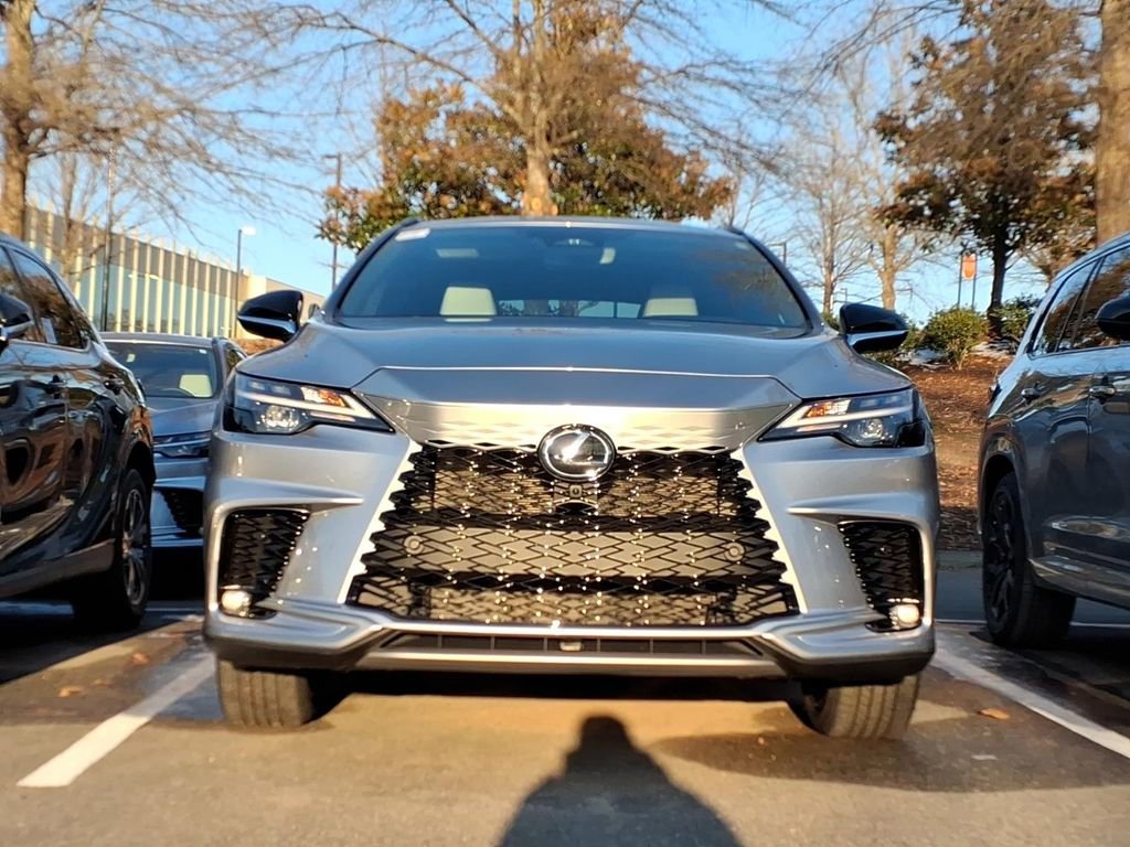 New 2026 Lexus RX 350 F Sport image 2