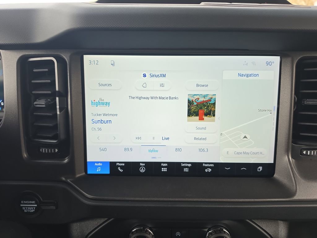 New 2026 Ford Bronco Big Bend AWD/4WD image 15