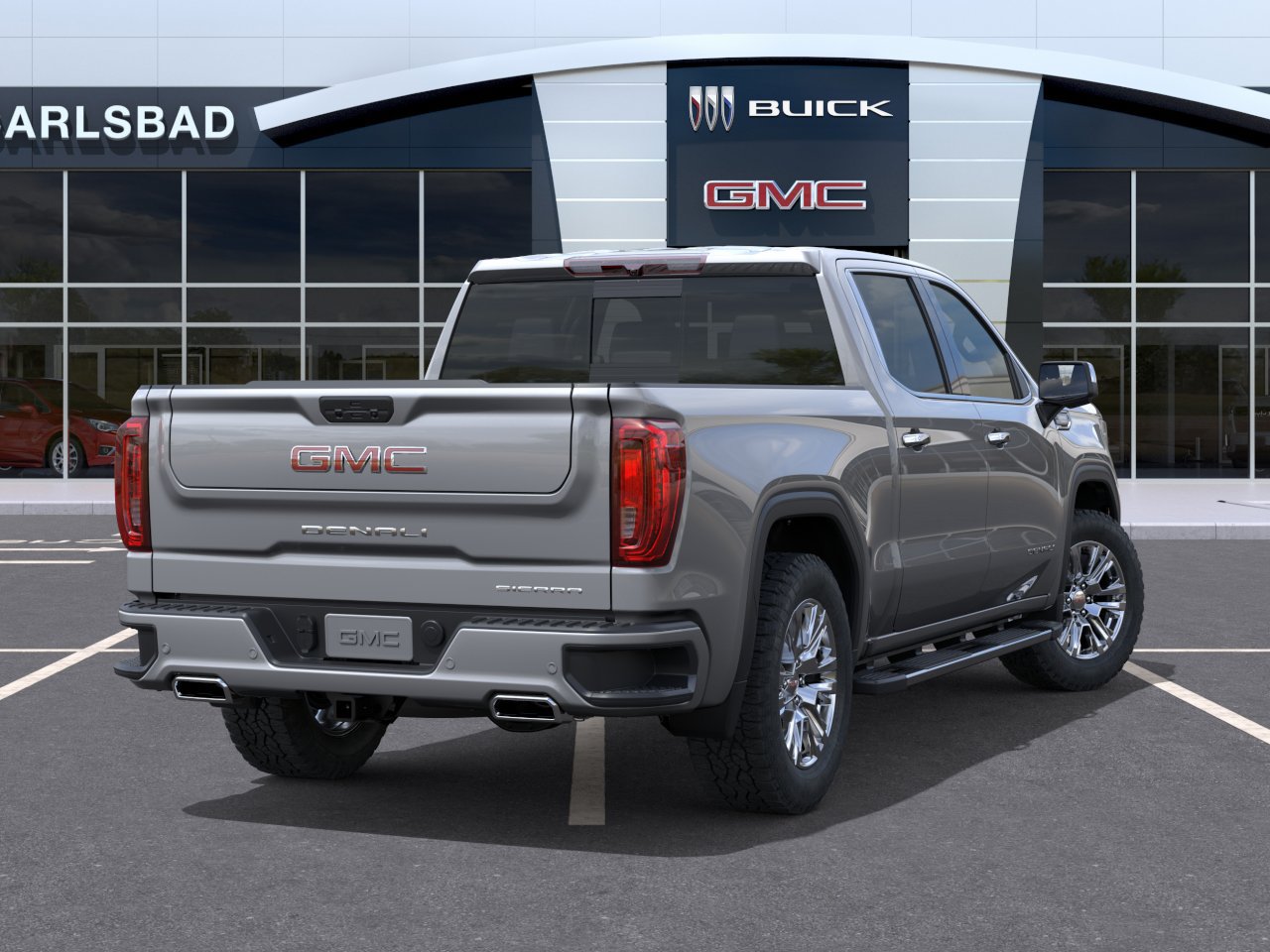 New 2026 GMC Sierra 1500 Denali AWD/4WD image 4