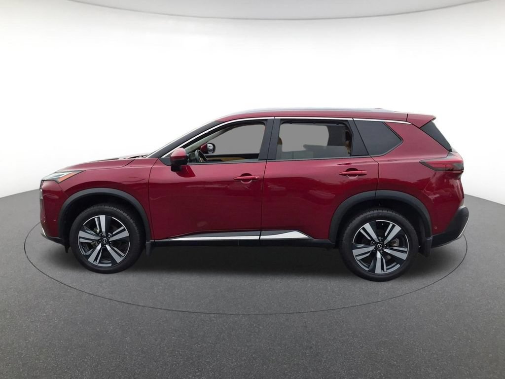 Used 2023 Nissan Rogue Platinum AWD/4WD image 8