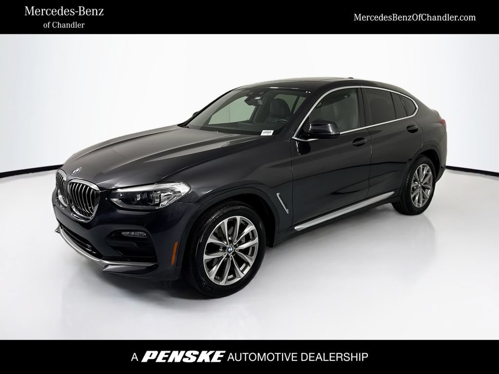 Used 2019 BMW X4 xDrive30i w/ Driving Assistance Package