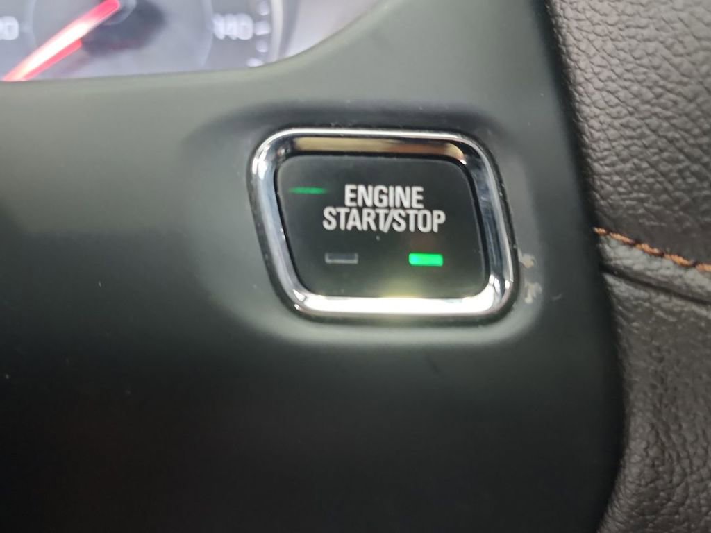 Certified 2020 GMC Acadia AT4 w/ Trailering Package AWD/4WD image 17