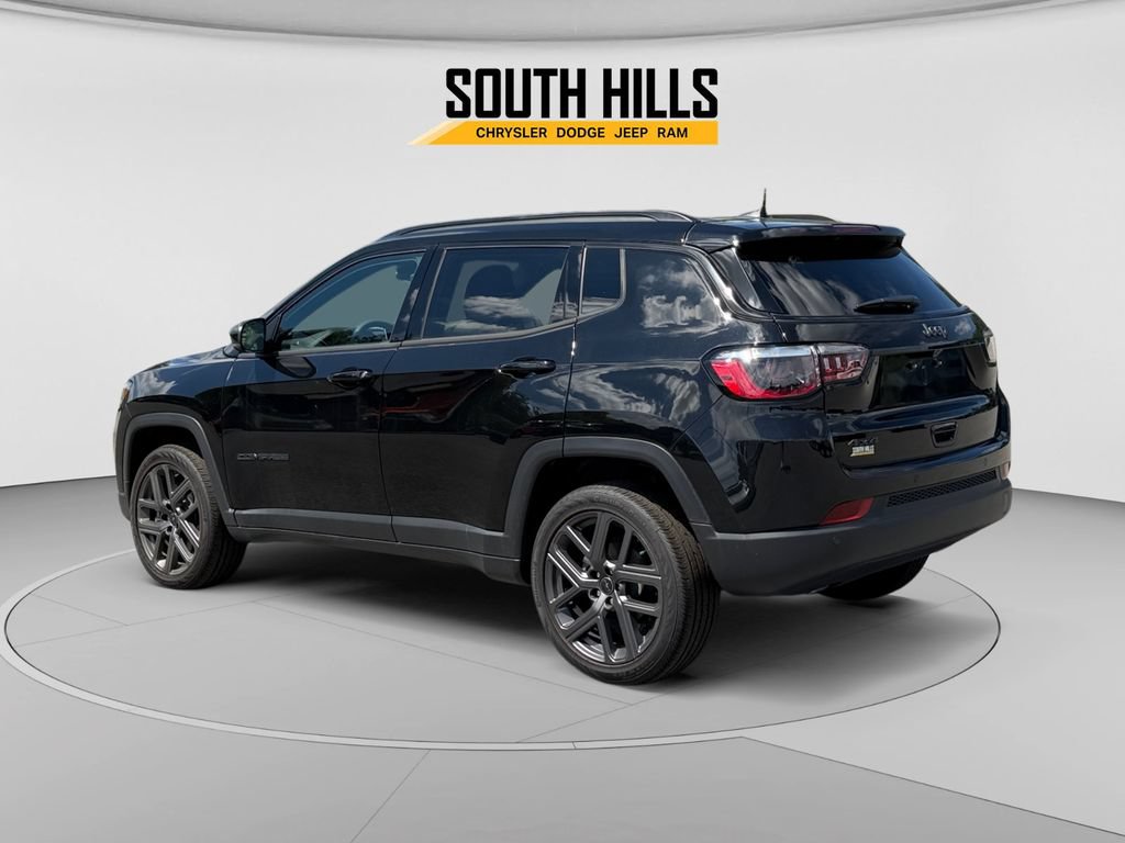 New 2026 Jeep Compass Limited AWD/4WD image 3