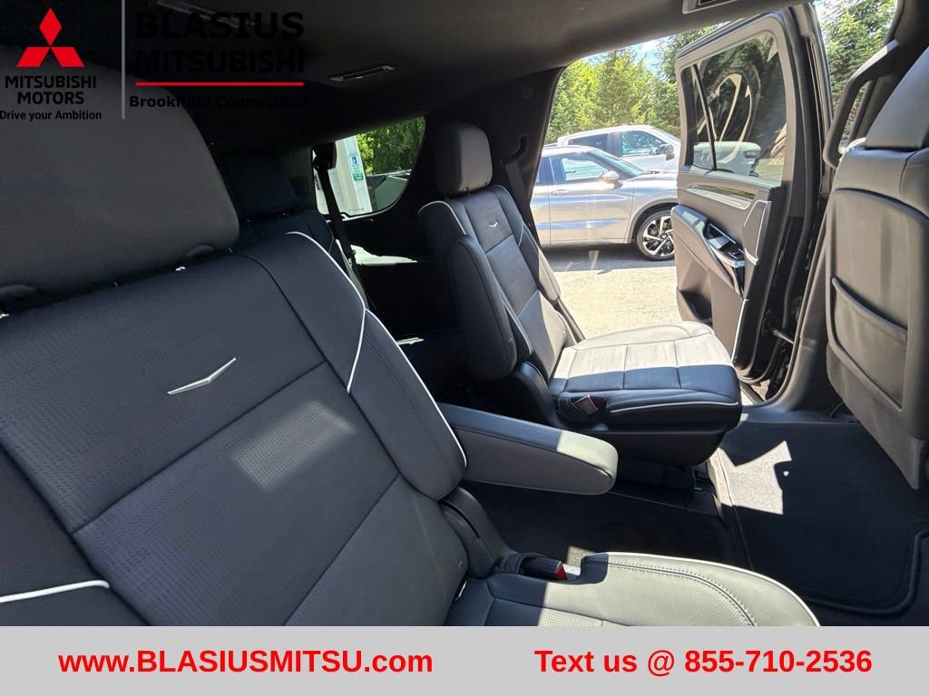 Used 2026 Cadillac Escalade Luxury AWD/4WD image 62