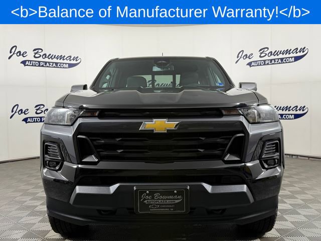 Used 2023 Chevrolet Colorado LT w/ LT Convenience Package II image 3