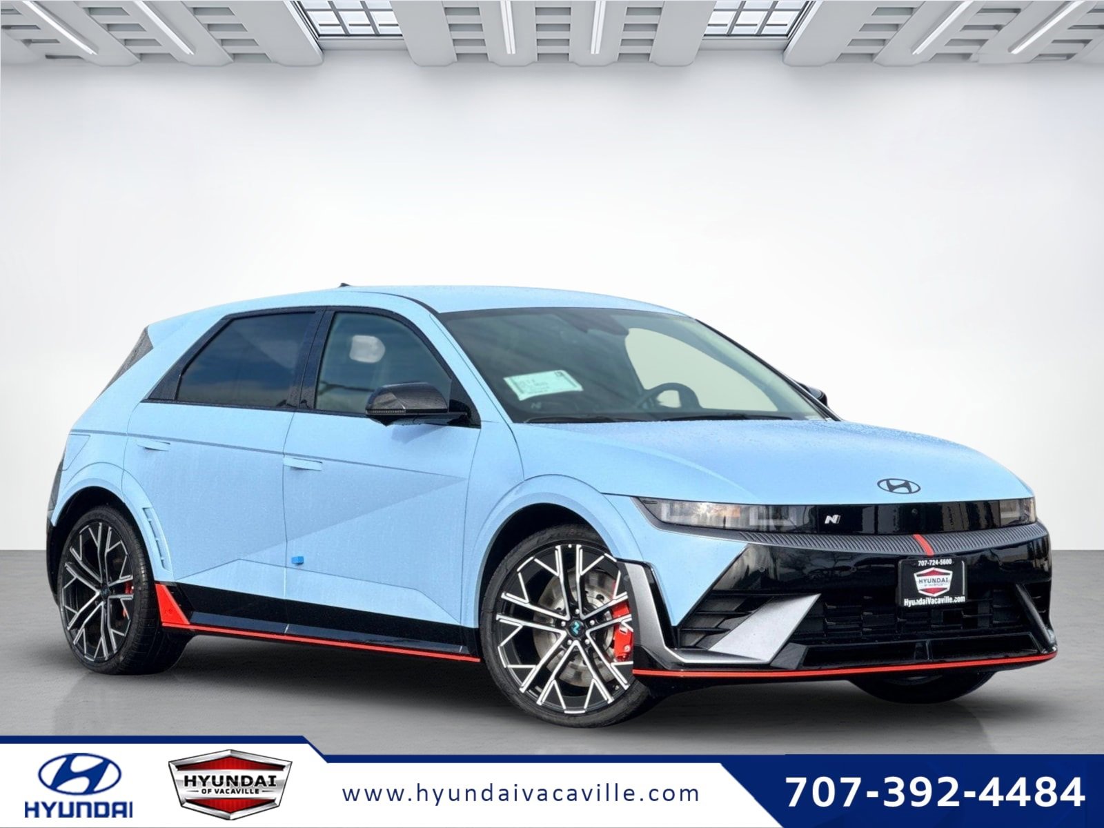 New 2025 Hyundai Ioniq 5 N image 1