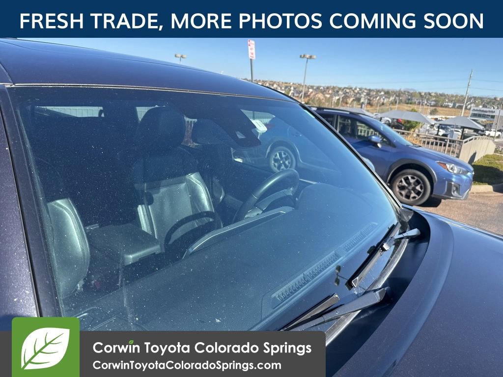 Used 2018 Toyota Tacoma Limited AWD/4WD image 6