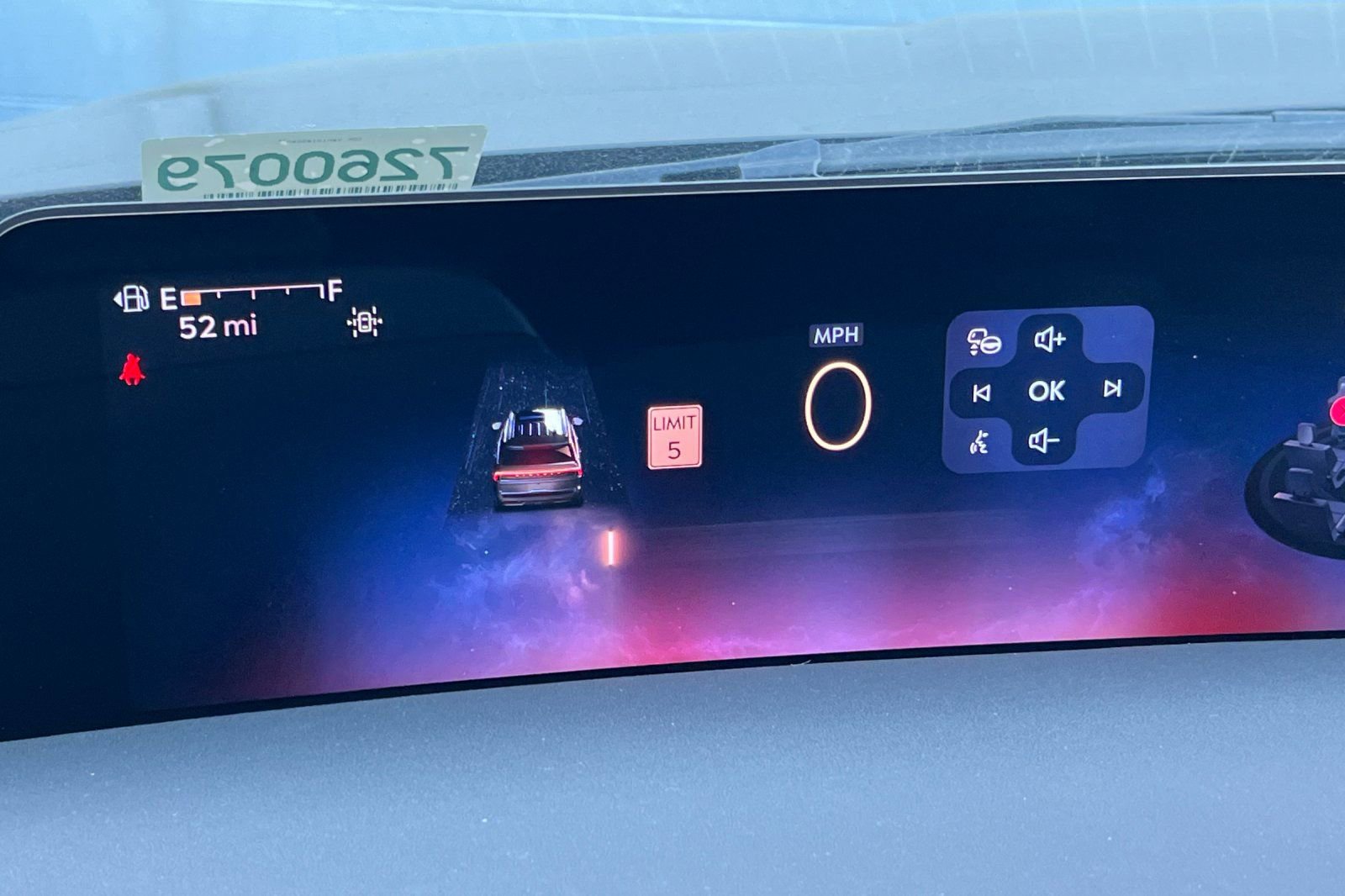 New 2026 Lincoln Navigator Reserve w/ Jet Appearance Package image 24