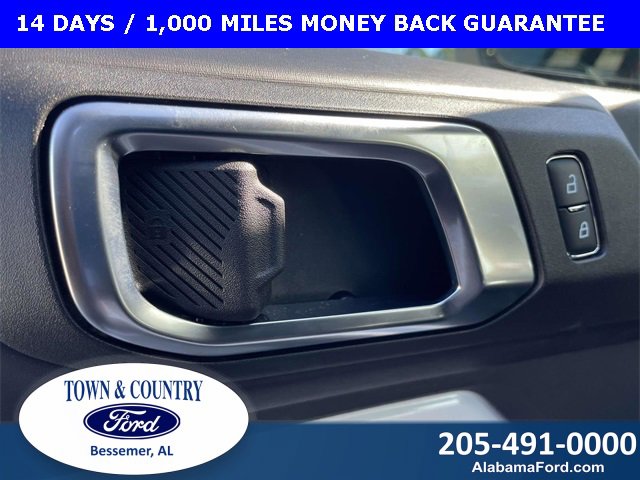 Certified 2025 Ford Bronco Stroppe Edition image 15