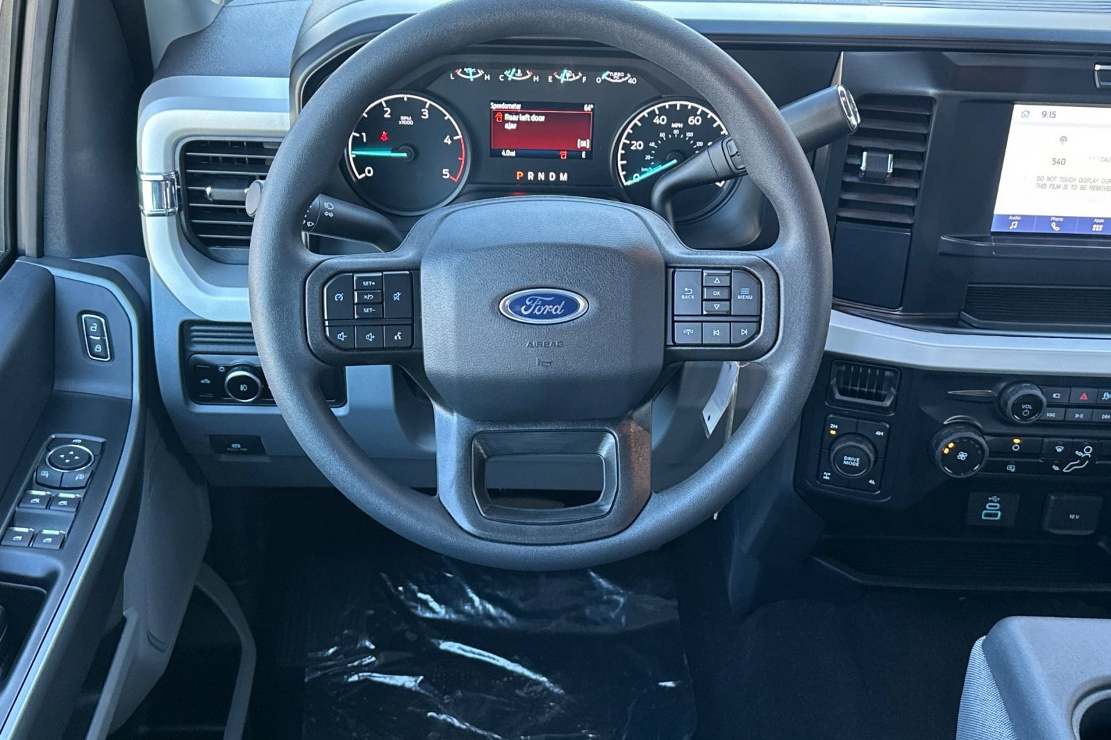 New 2026 Ford F250 XL w/ STX Appearance Package image 14