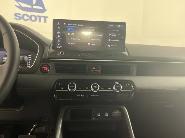 New 2026 Honda Passport RTL image 18