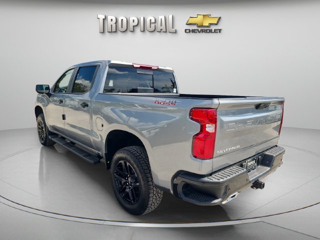 New 2026 Chevrolet Silverado 1500 LT Trail Boss w/ LT Trail Boss Premium Package AWD/4WD image 3