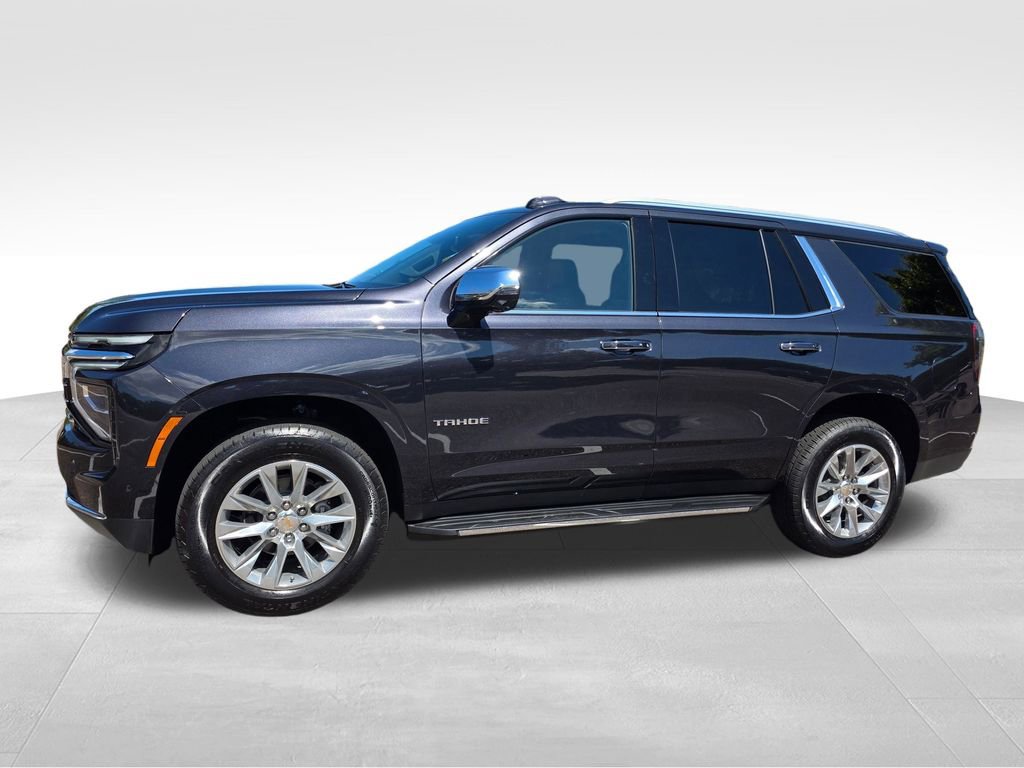 New 2025 Chevrolet Tahoe Premier image 3