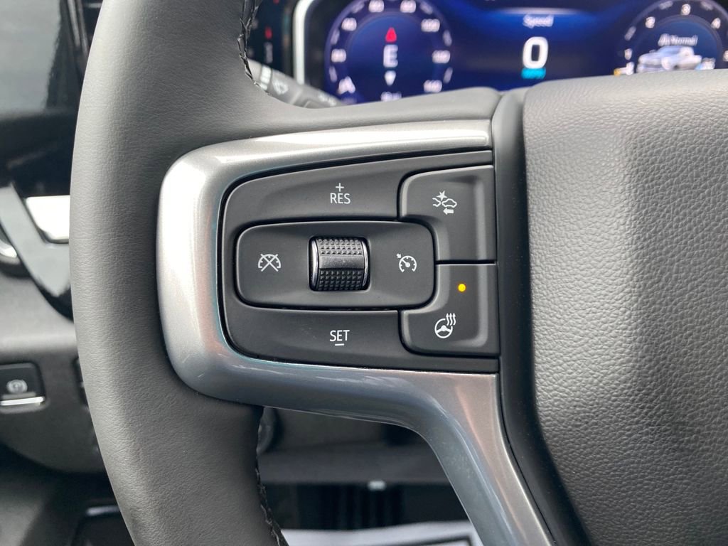 New 2026 Chevrolet Silverado 3500 LTZ w/ LTZ Premium Package image 26