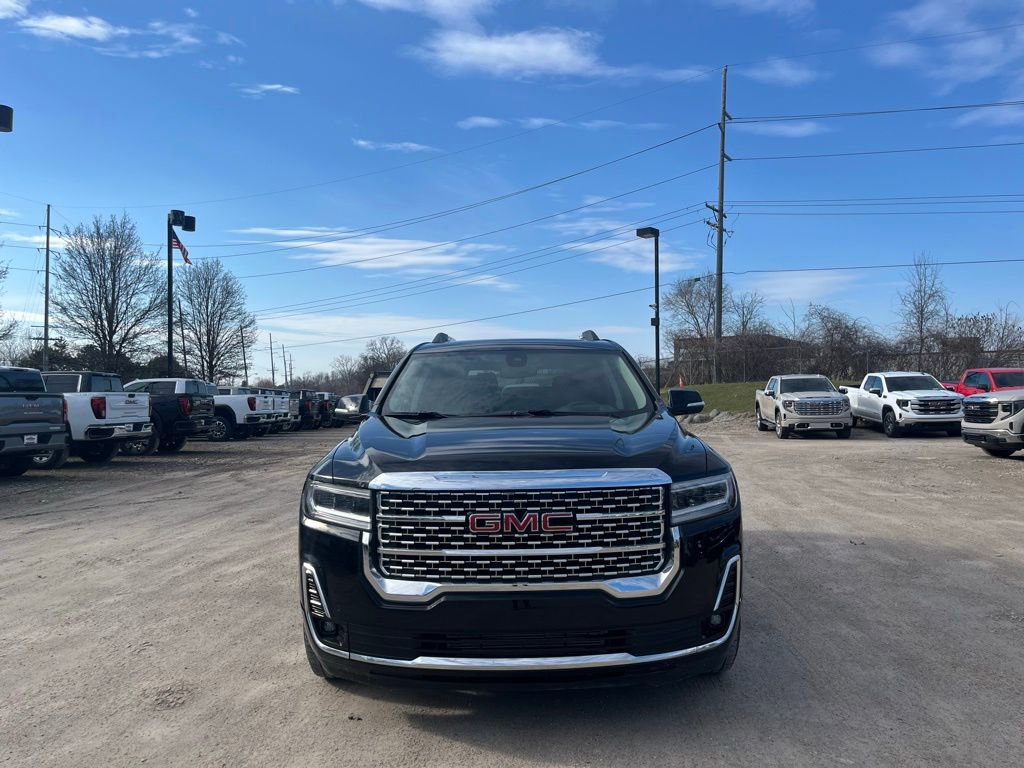 Used 2023 GMC Acadia Denali w/ Trailering Package image 3