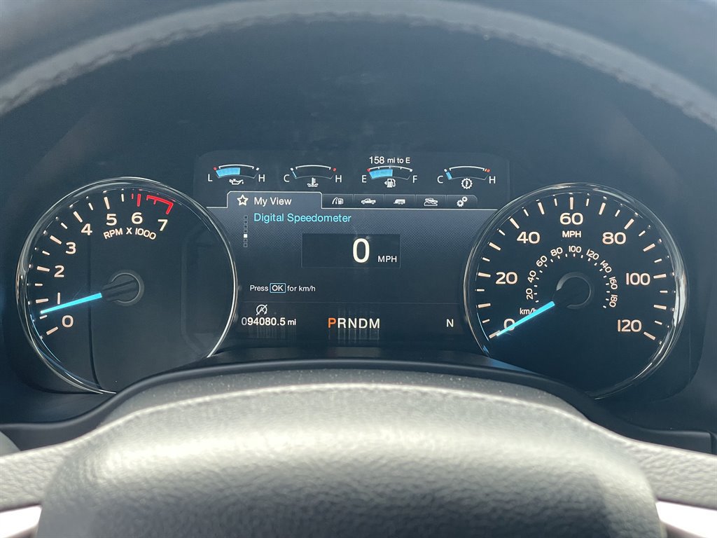 Used 2020 Ford F150 Platinum RWD image 27