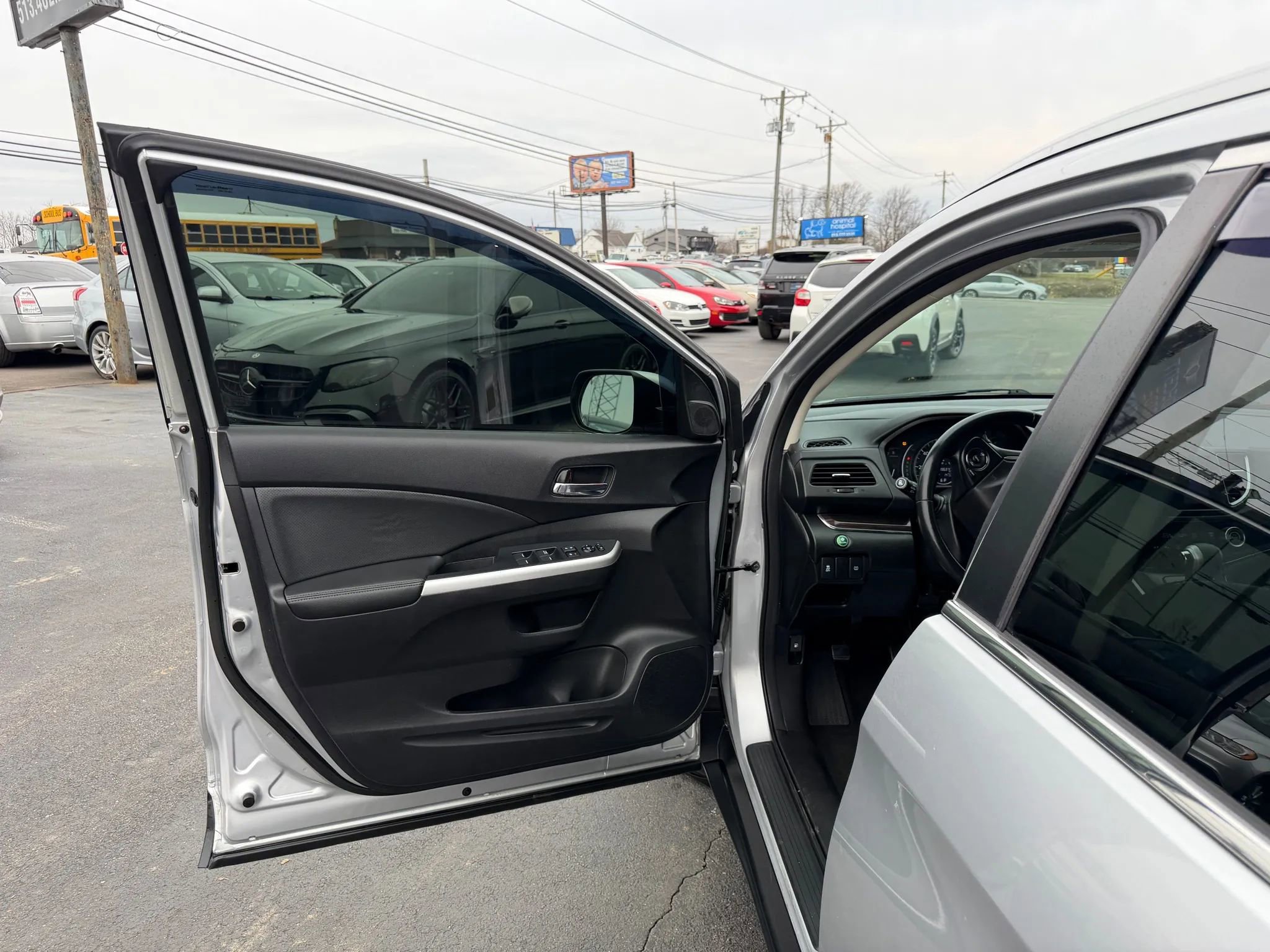 Used 2015 Honda CR-V EX-L image 30