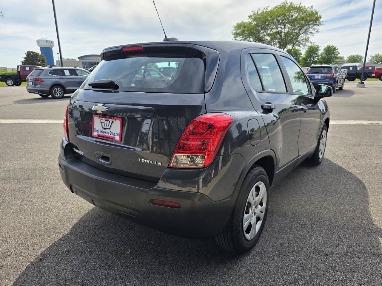 Used 2016 Chevrolet Trax LS FWD image 10