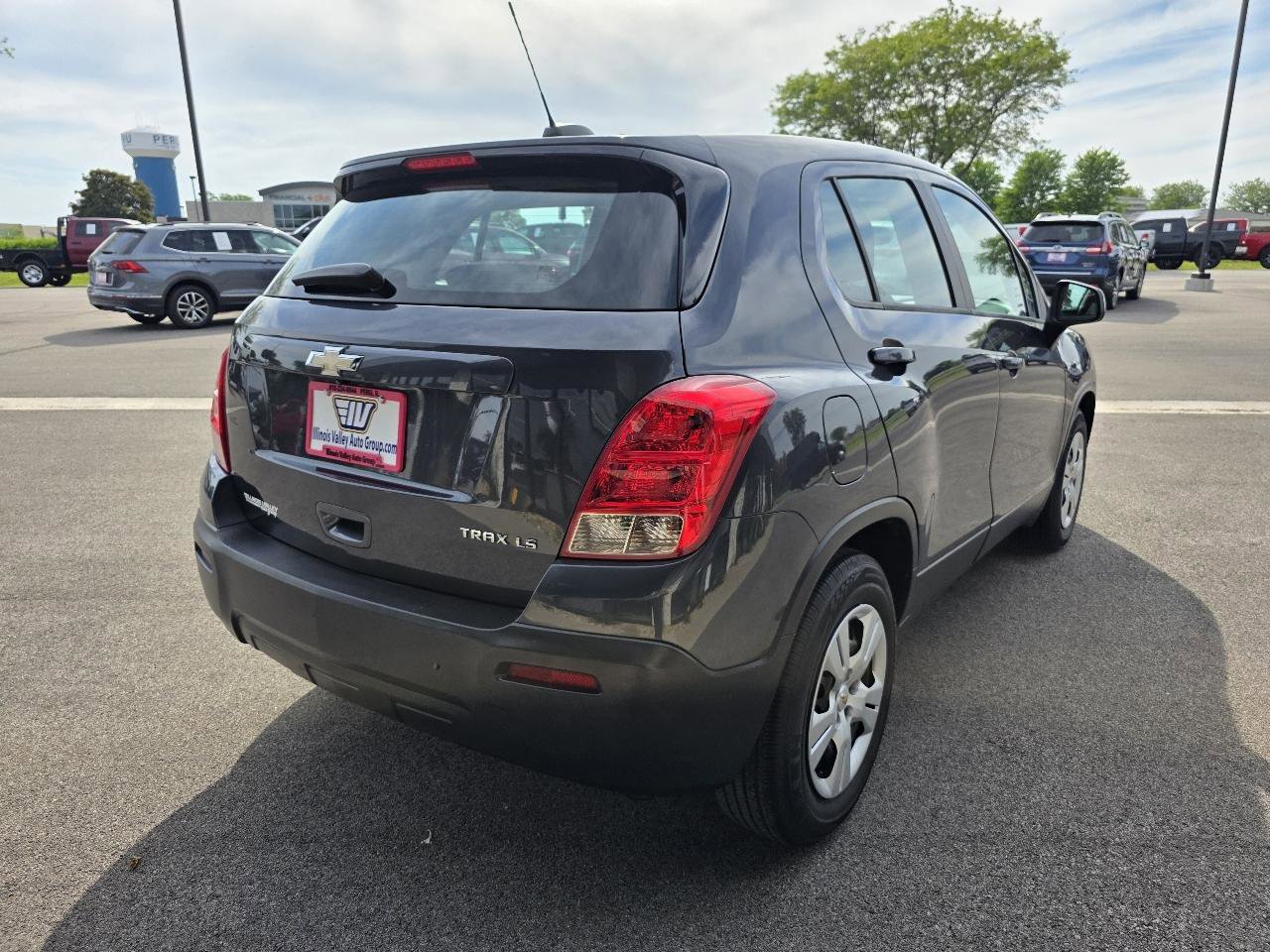 Used 2016 Chevrolet Trax LS FWD image 10