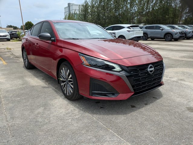 New 2026 Nissan Altima 2.5 SV FWD image 6