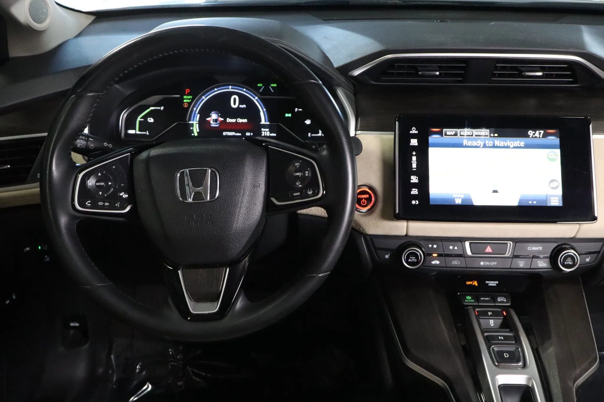 Used 2018 Honda Clarity Touring image 27