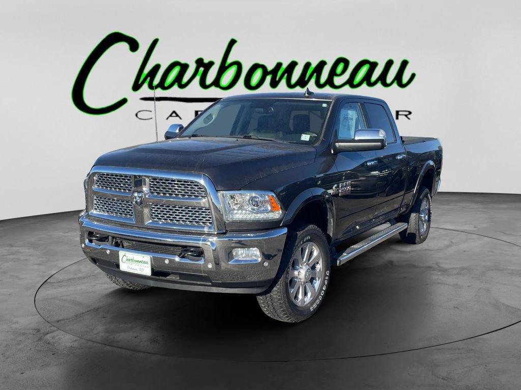 Used 2016 RAM 2500 Laramie w/ Protection Group