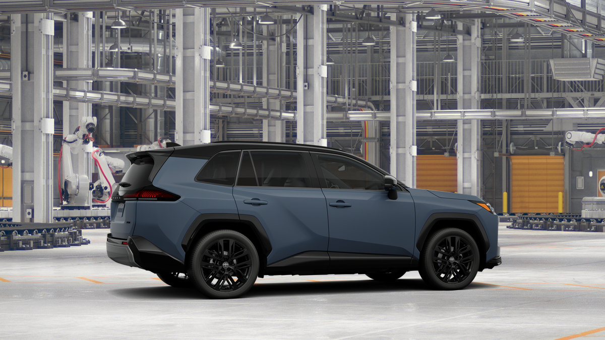 New 2026 Toyota RAV4 XSE AWD/4WD image 13