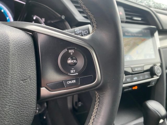 Used 2017 Honda Civic EX-L image 19