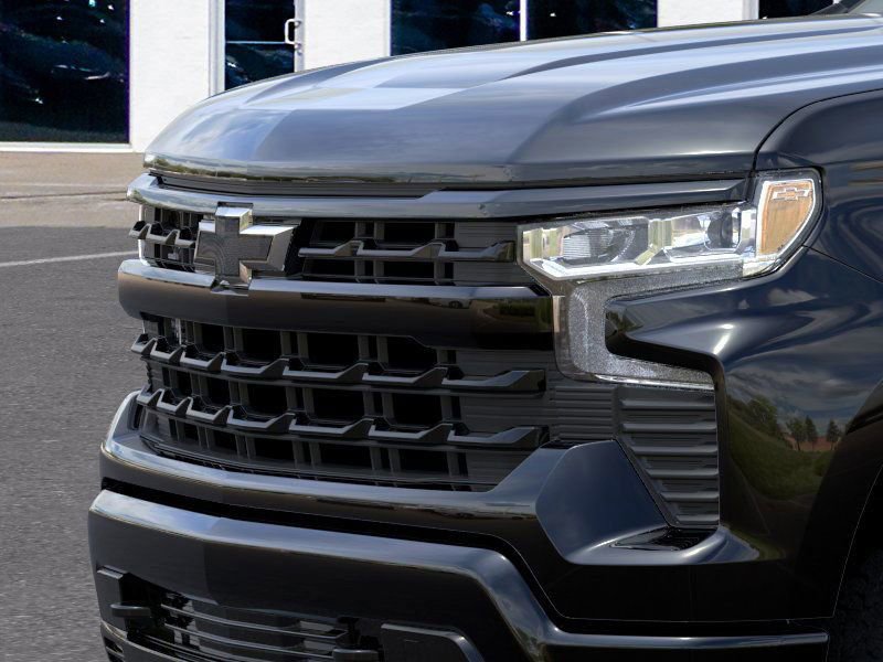 New 2026 Chevrolet Silverado 1500 RST w/ RST Select Package image 14