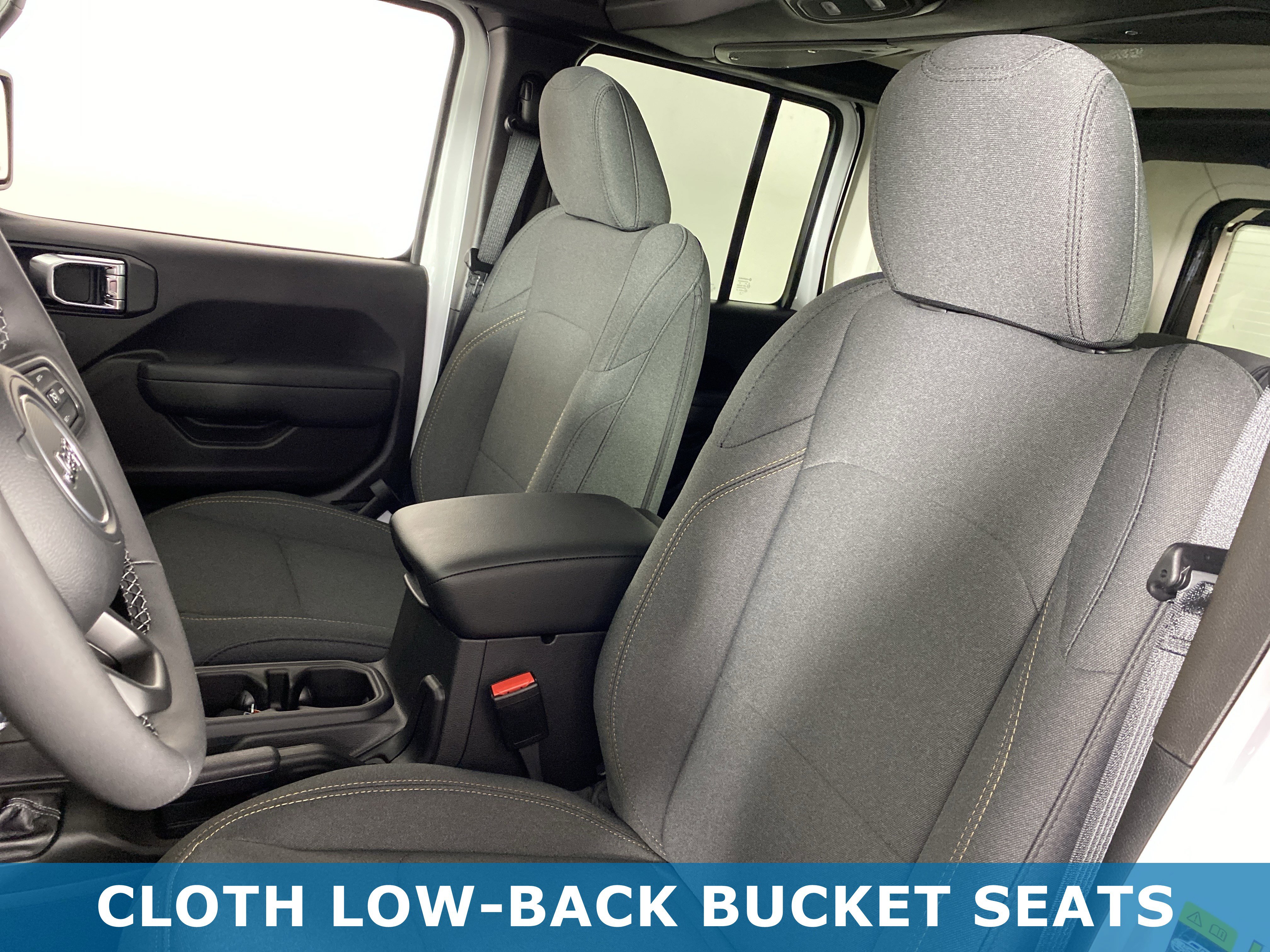 New 2025 Jeep Wrangler Sport S image 14