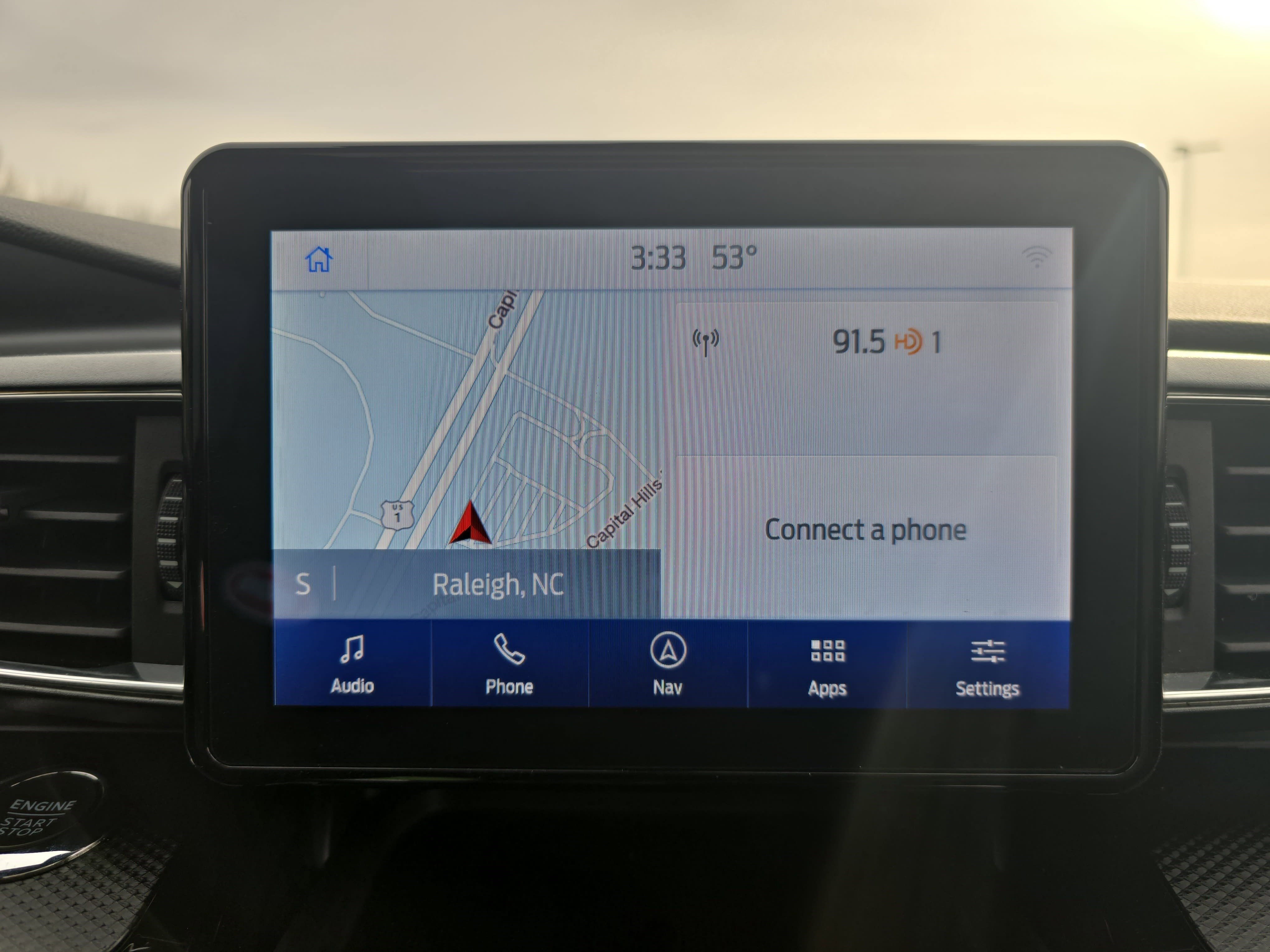 Used 2022 Ford Explorer ST w/ Equipment Group 401A image 20