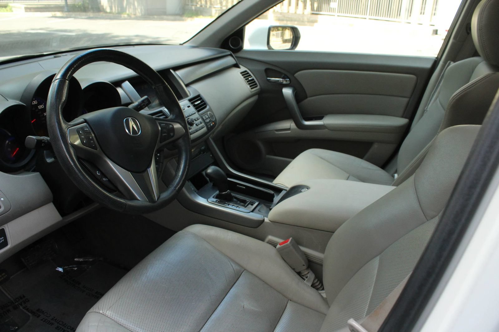 Used 2011 Acura RDX 2WD image 12